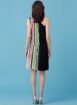 DIANE VON FURSTENBERG One Shoulder Dress