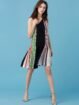 DIANE VON FURSTENBERG One Shoulder Dress