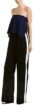 Diane von Furstenberg Strapless Jumpsuit