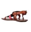 Plan C Leather Sandals