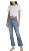 Jonathan Simkhai Straight Leg Jeans