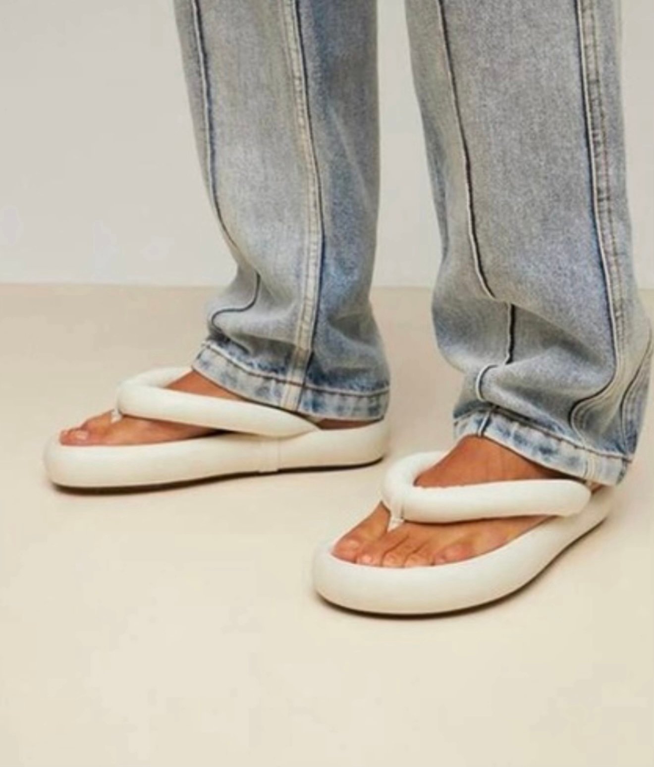 Isabel Marant Leather Sandals